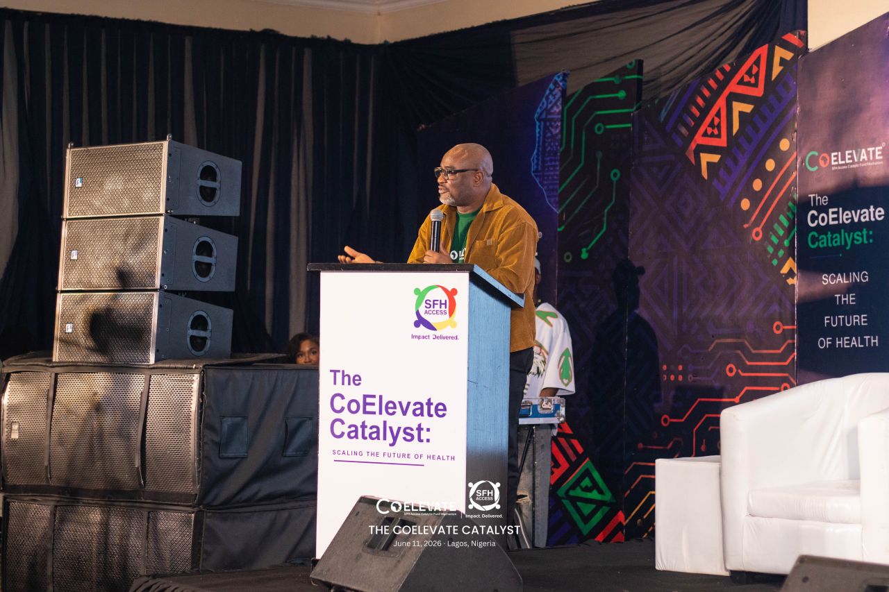 CoElevate: Advancing Healthcare Innovation from Ideas to Impact