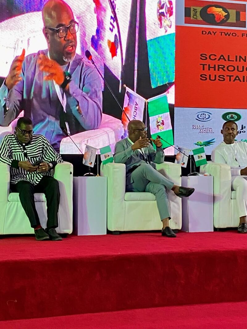 Scaling Resilient Primary Healthcare in Africa Through Strategic Partnerships and Innovative Financing